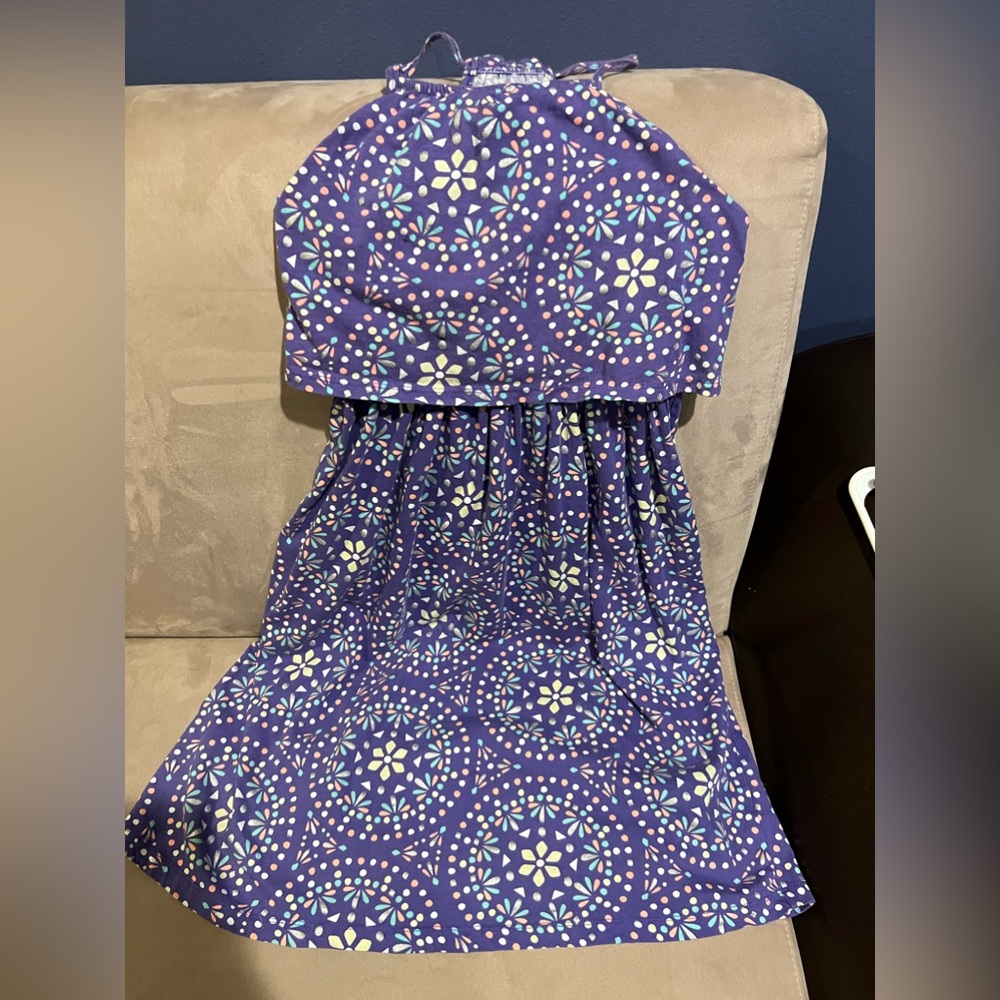 Carter’s Sparkly Dress Size Girls 7